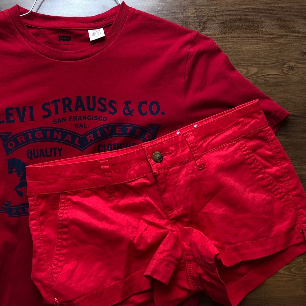 Watermelon Shorts - Picture 2 of 4